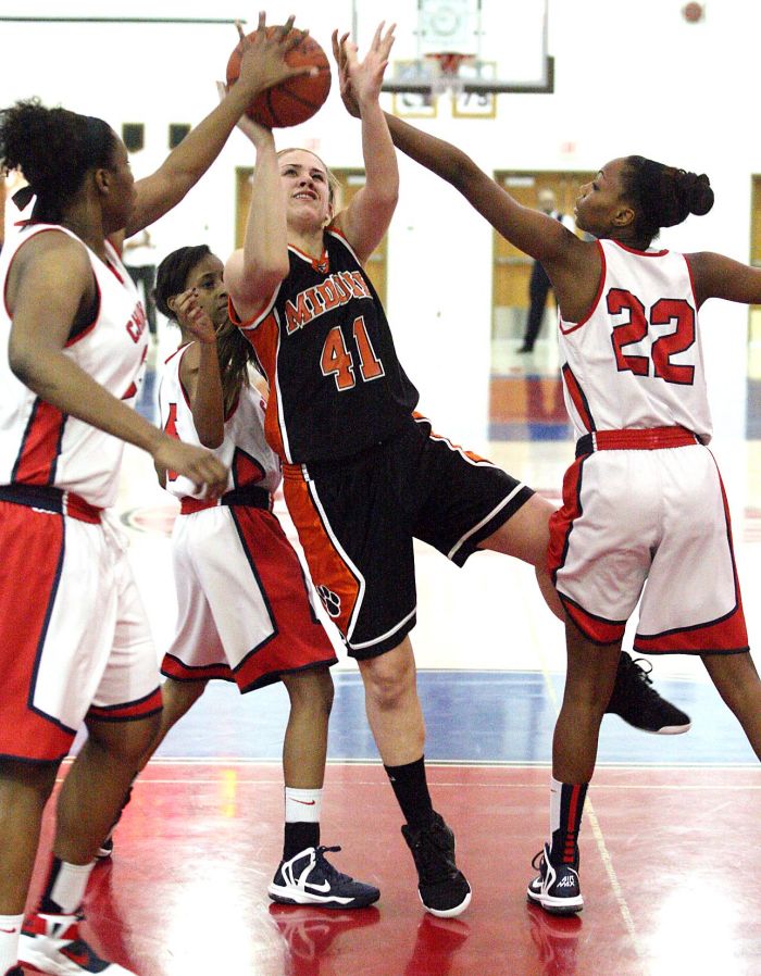 Middle township gbb