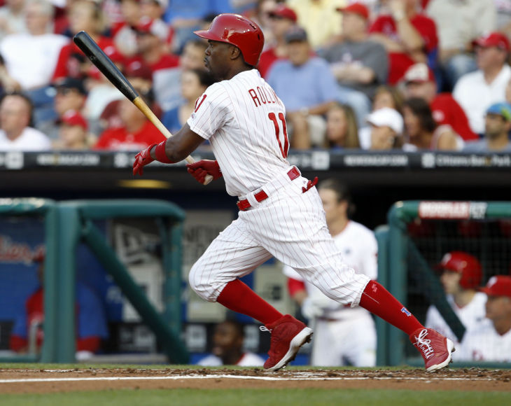 Reports: Phillies trade Jimmy Rollins to Dodgers | National ...