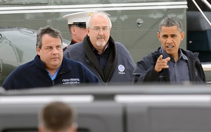 Obama in Brigantine