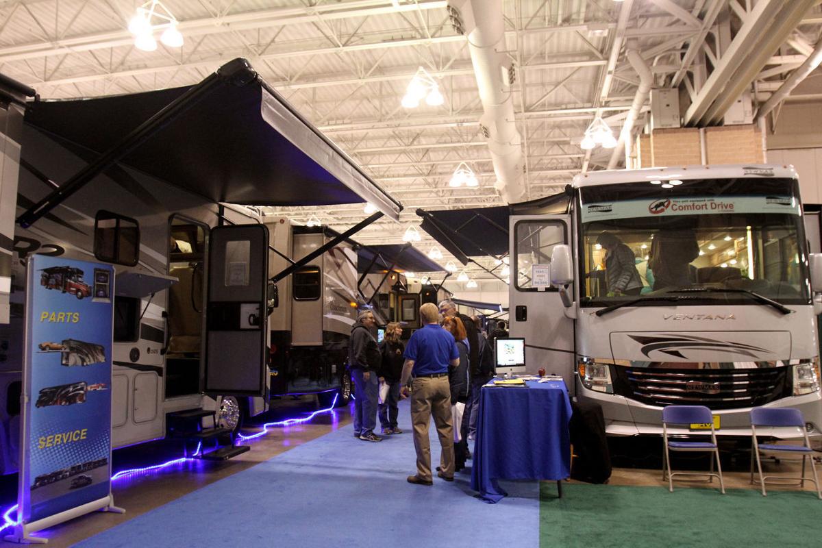 Nearly 10,000 expected to head to Atlantic City RV show Business