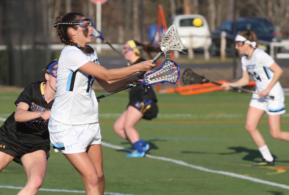 Widener at Stockton Women's Lacrosse