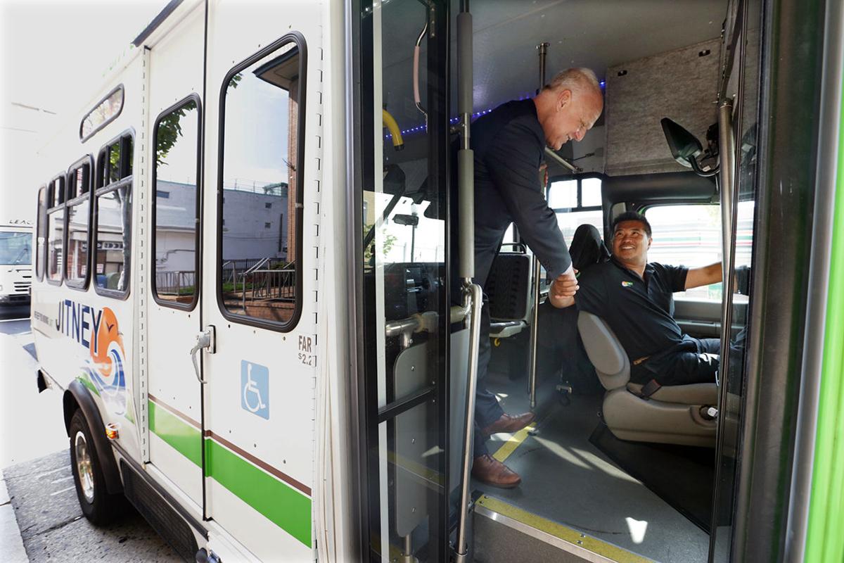 Atlantic City jitneys mark 100 years Latest Headlines