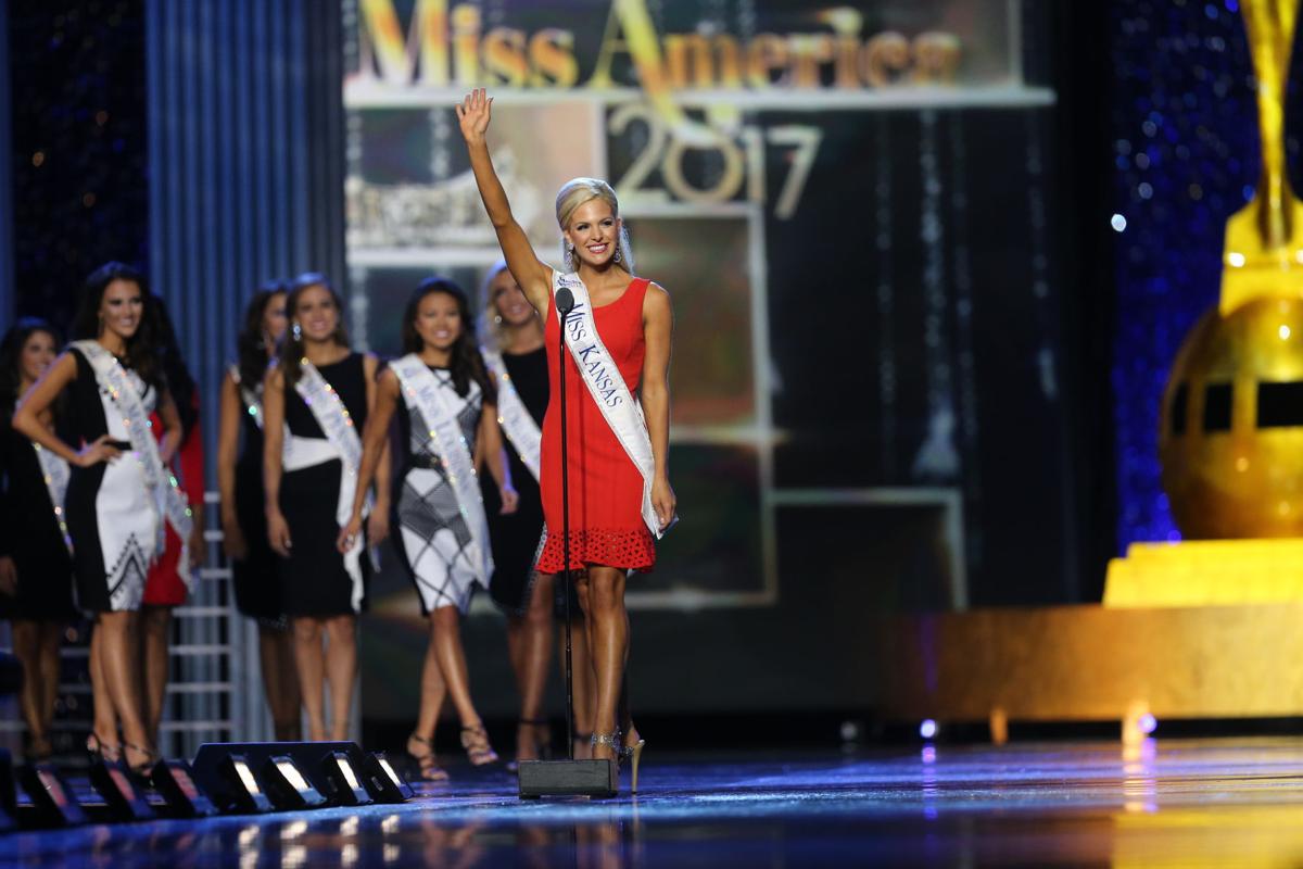 Miss America 3rd preliminary night Gallery