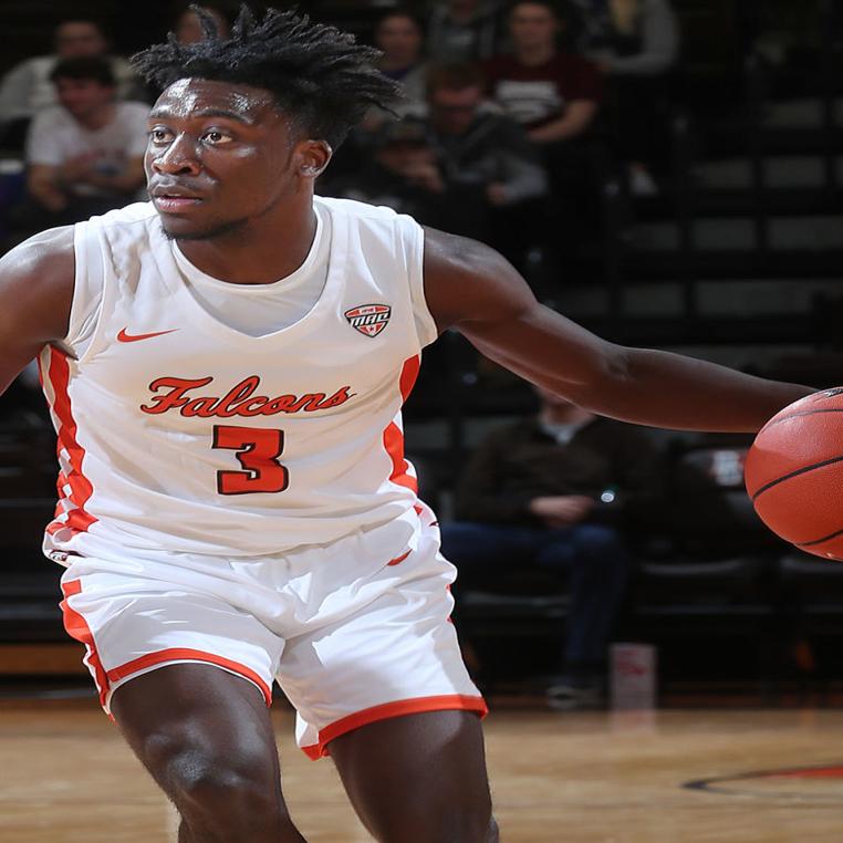 Wildwood Catholic Grad Caleb Fields Has Big Game For Bowling Green
