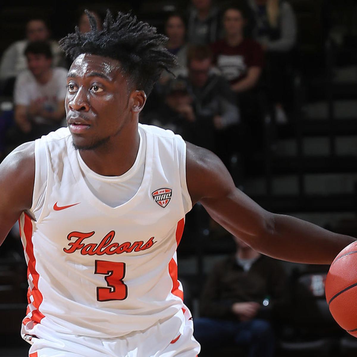 Wildwood Catholic Grad Caleb Fields Has Big Game For Bowling Green