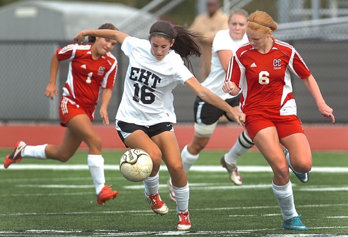 eht girls soccer