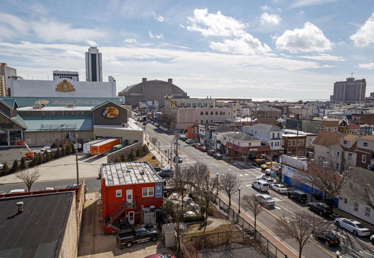 Ducktown Revitalization Plan accepted by Atlantic City Planning Board