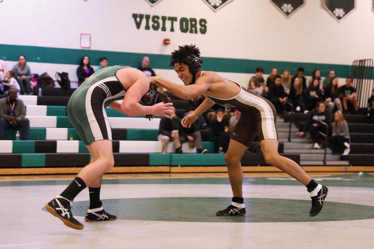 GALLERY Absegami at Mainland Regional wrestling High School