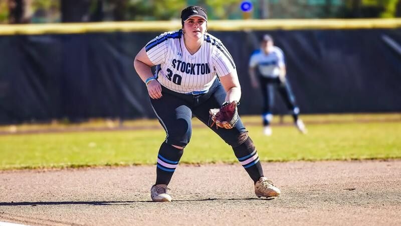 Panagopoylos Named NFCA Second Team All-American
