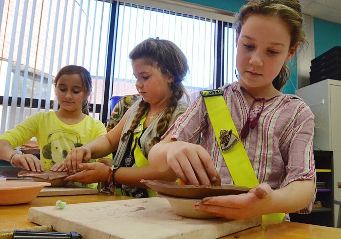 students fight hunger