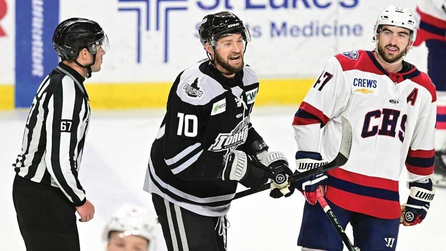 Jardine returns to Steelheads