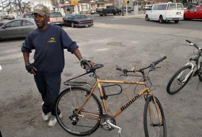 67 Year Old From Atlantic City Keeps Fit For A C To Philadelphia