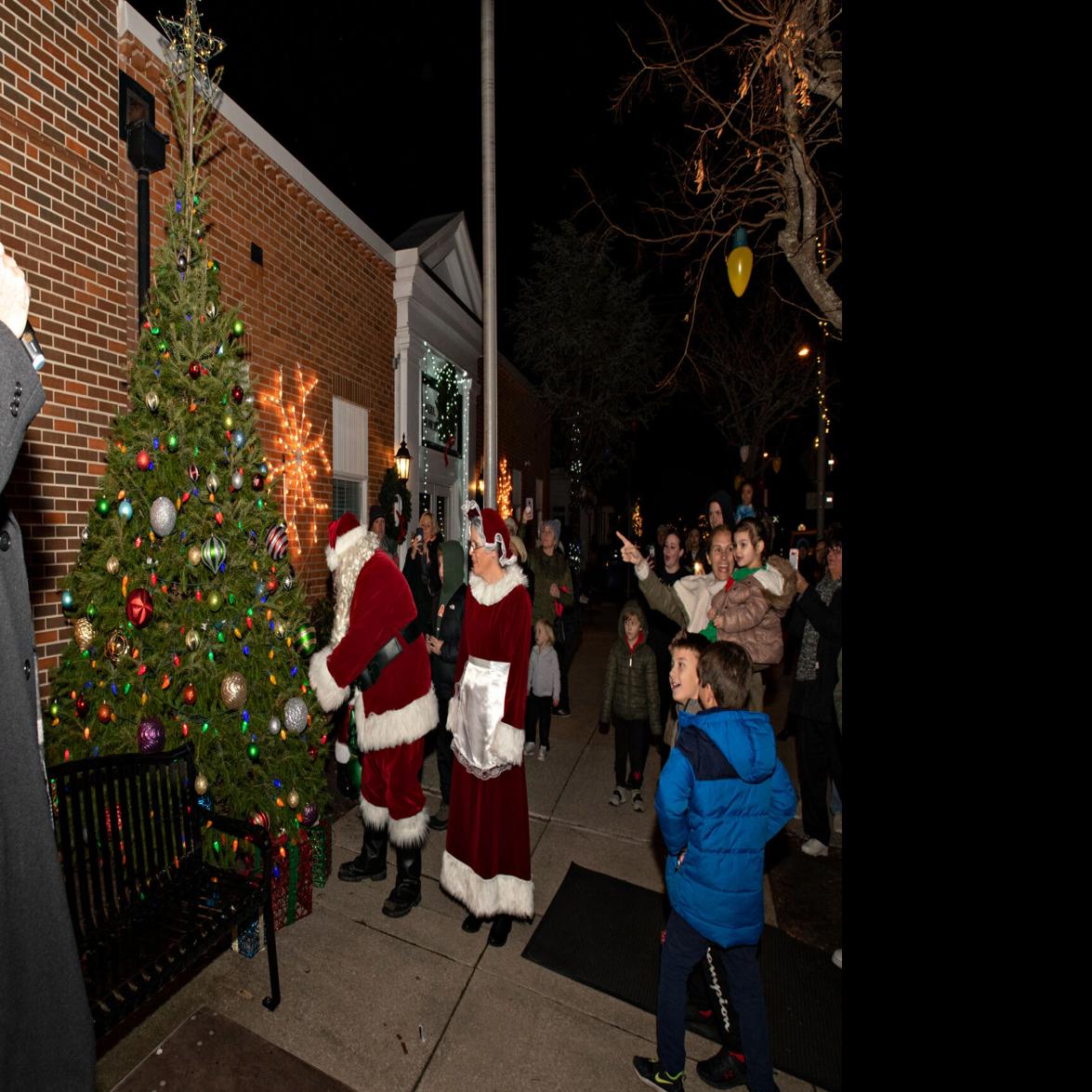 Quantico Christmas Parade 2022 Middle Township Holds Christmas Parade | | Pressofatlanticcity.com