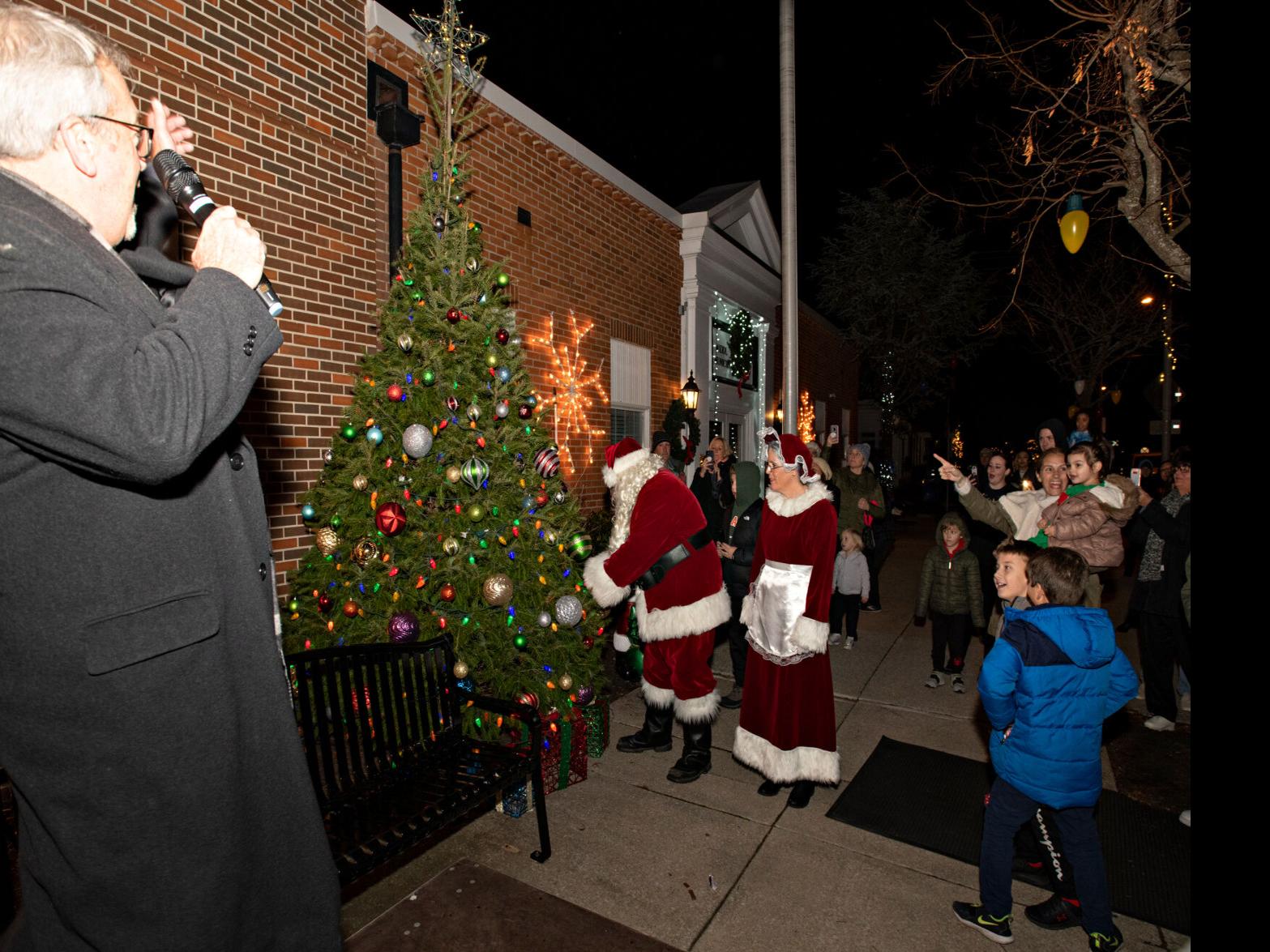 Farmville Christmas Parade 2022 Middle Township Holds Christmas Parade | | Pressofatlanticcity.com