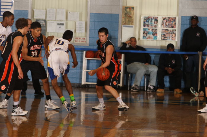 Battle by the Bay