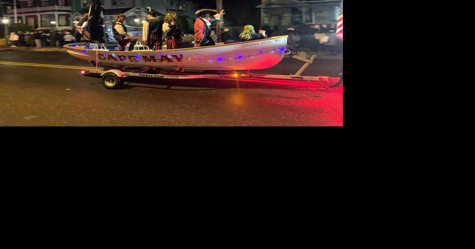 West Cape May Christmas Parade