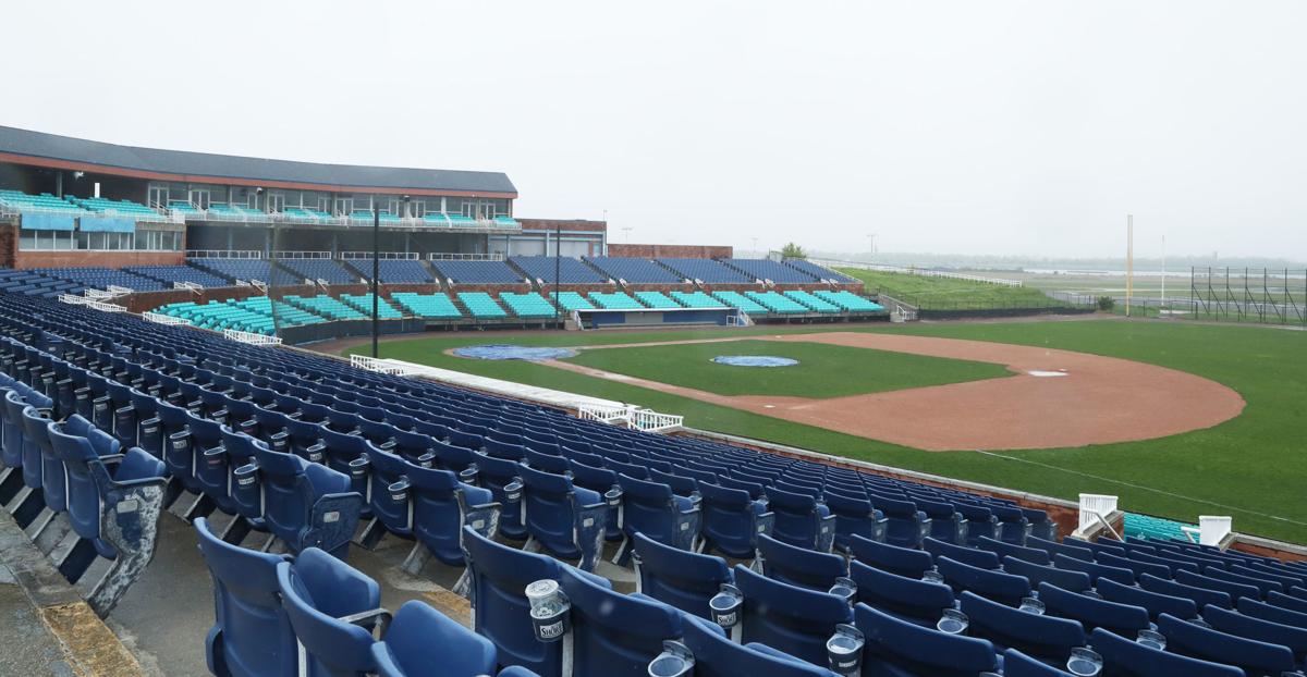 This is an abandoned baseball stadium in Atlantic City, New Jersey. GO SURF!!