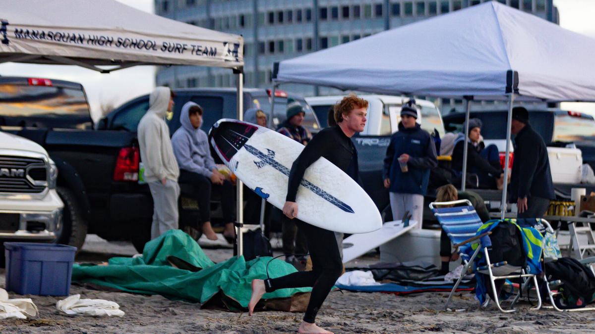 Atlantic City Surf • Fun While It Lasted