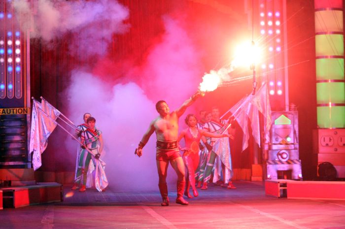 circus