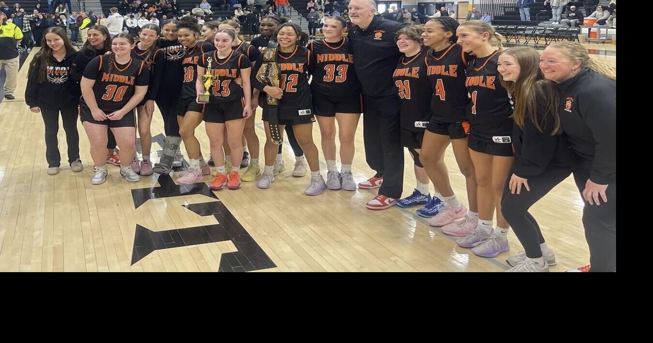 Middle Township girls win CAL for the first time since 2016