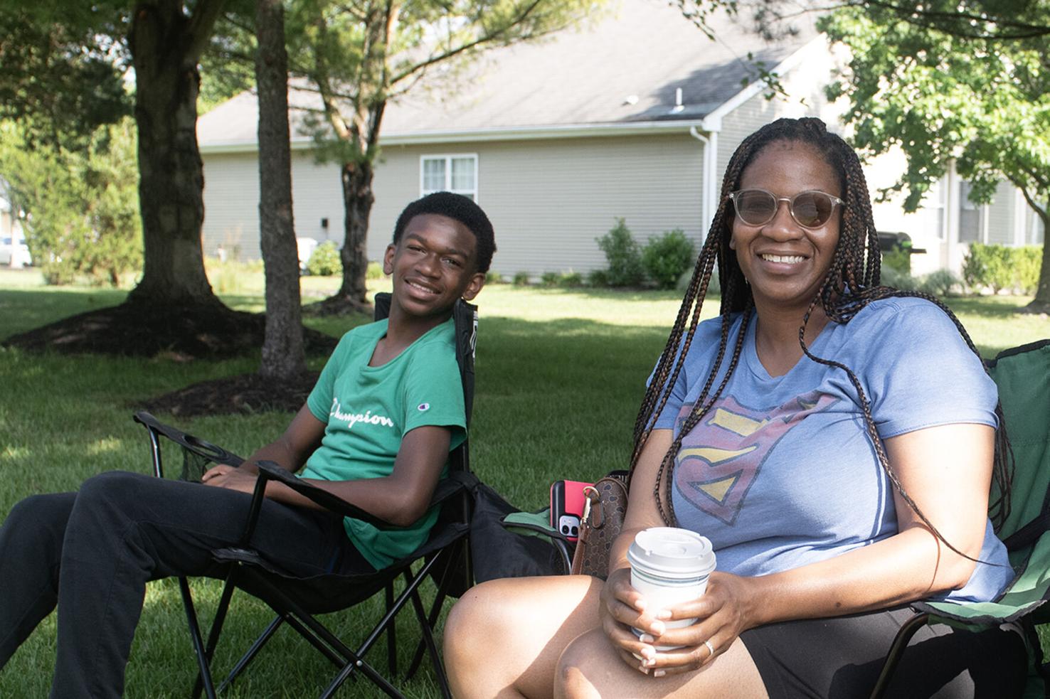 Thousands come out for Smithville's Fourth of July parade