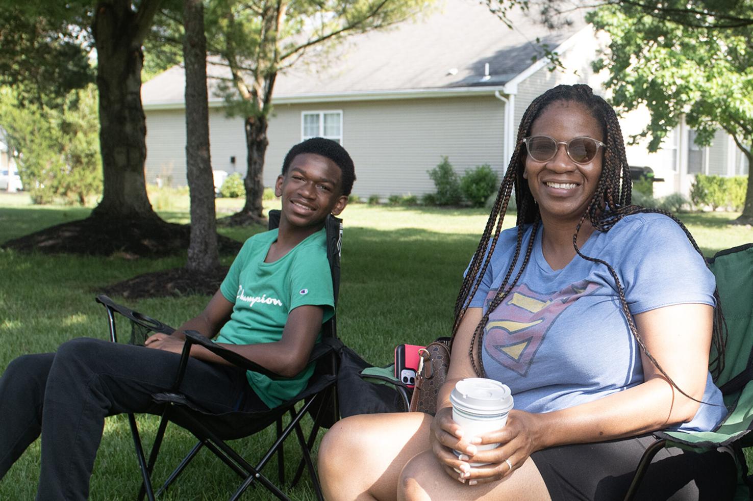 Thousands come out for Smithville's Fourth of July parade