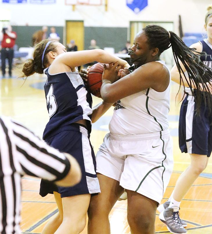 Cedar Creek Girls vs Manasquan