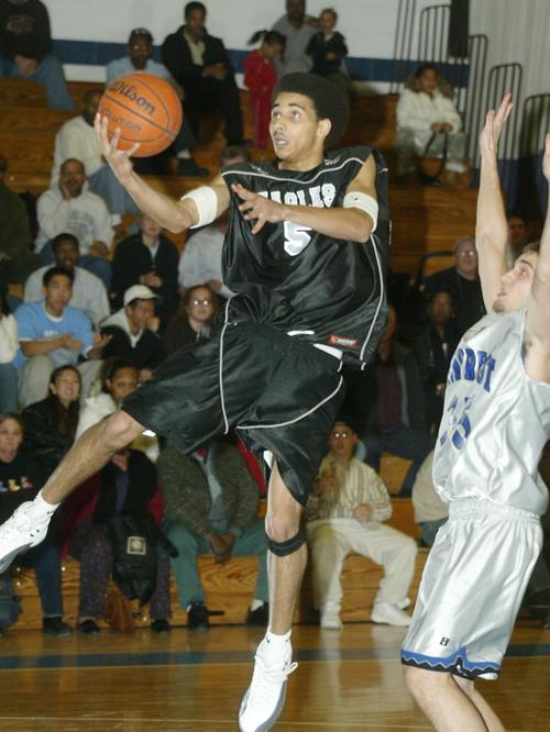 Ryan Lancaster Basketball 2004 Pressofatlanticcity Com