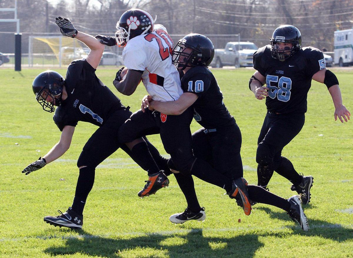MT LCM Footbal