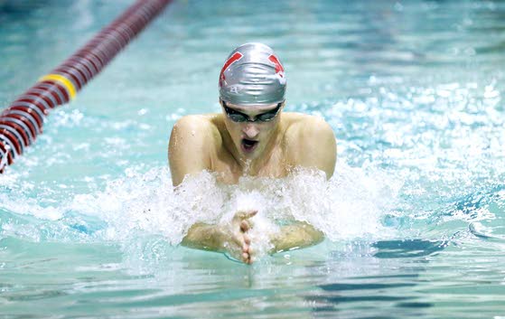 Boys swimming: Returning All-Stars give Vineland hope for big season