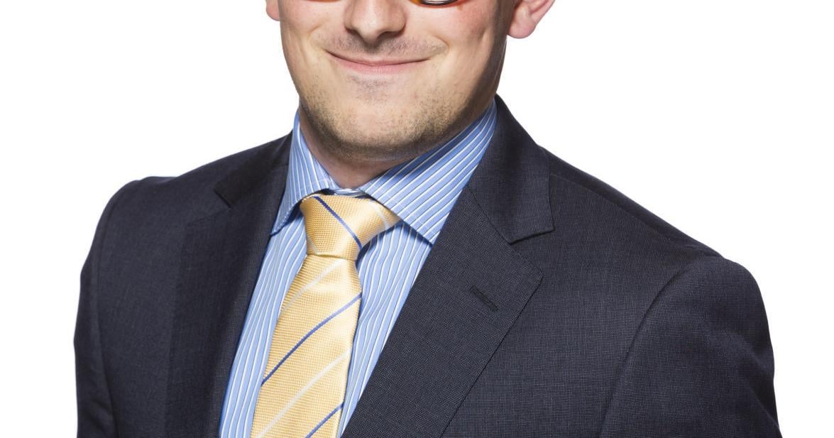 Jacob Reses of Linwood makes Forbes '30 under 30' list