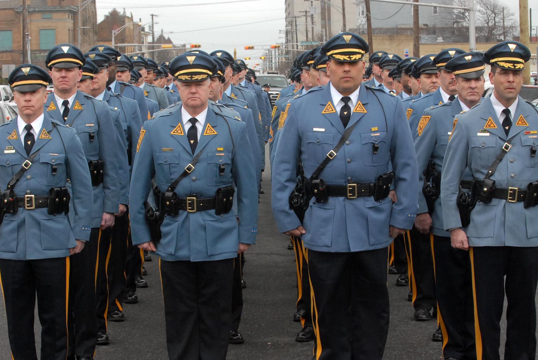 For Some Towns, State Police Is Local Police | News ...