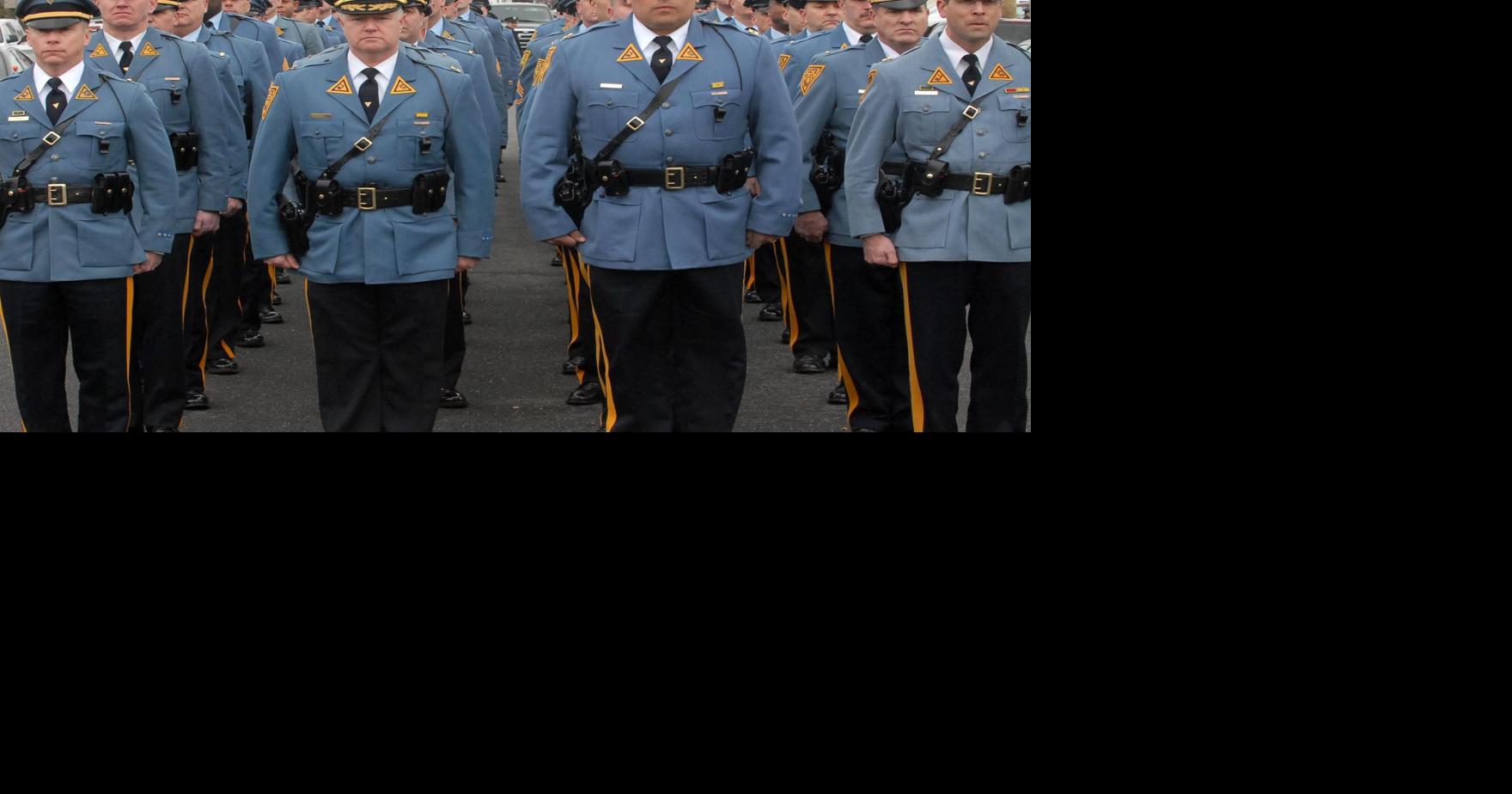 For some towns, State Police is local police