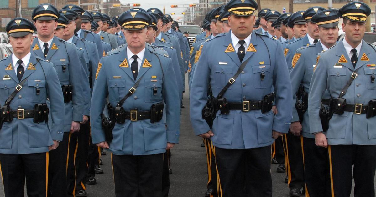 State Police Roster For some towns, State Police is local police