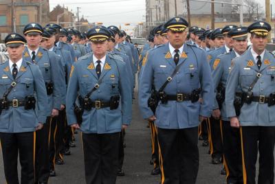 For Some Towns State Police Is Local Police News