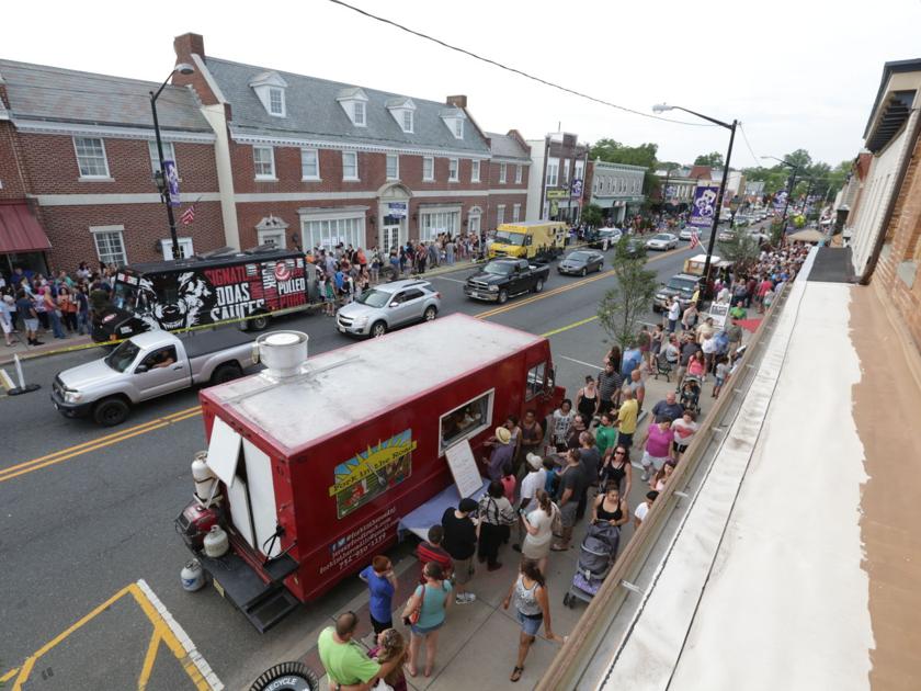 Hammonton Food Truck Festival Hammonton Food Truck Festival