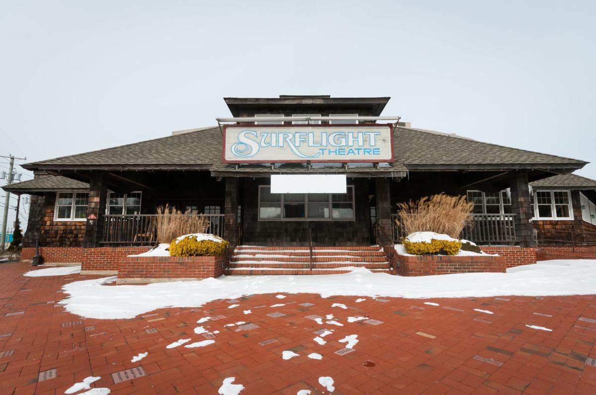 Surflight Theater