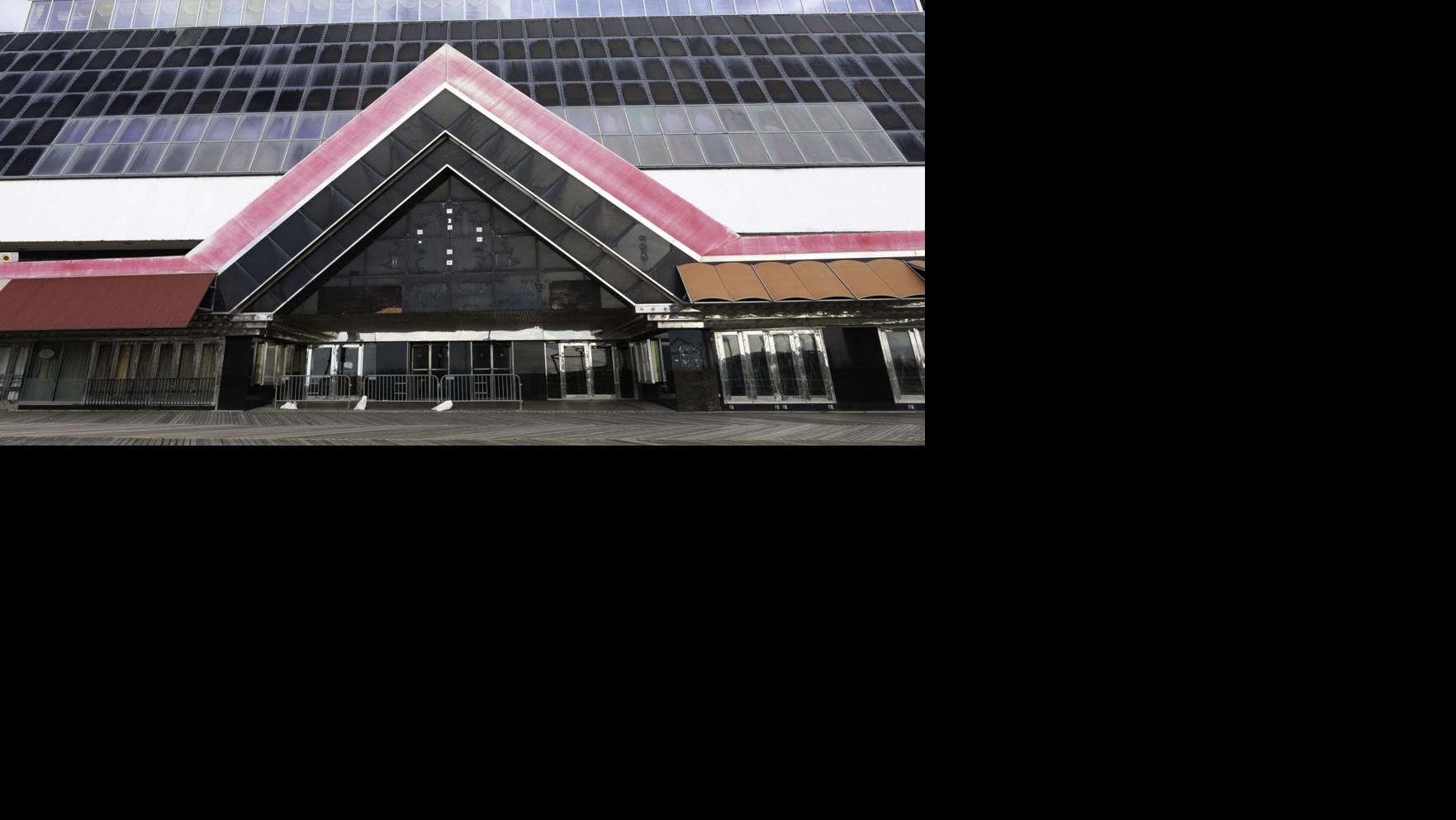 LISTEN: Will Trump Plaza finally be torn down? | Latest Headlines | pressofatlanticcity.com