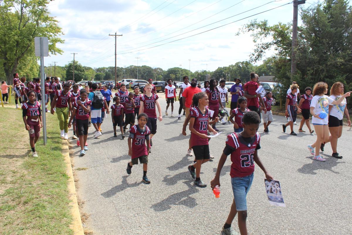 Dallas Cowboys Sign Former Bridgeton, NJ, Star Markquese Bell