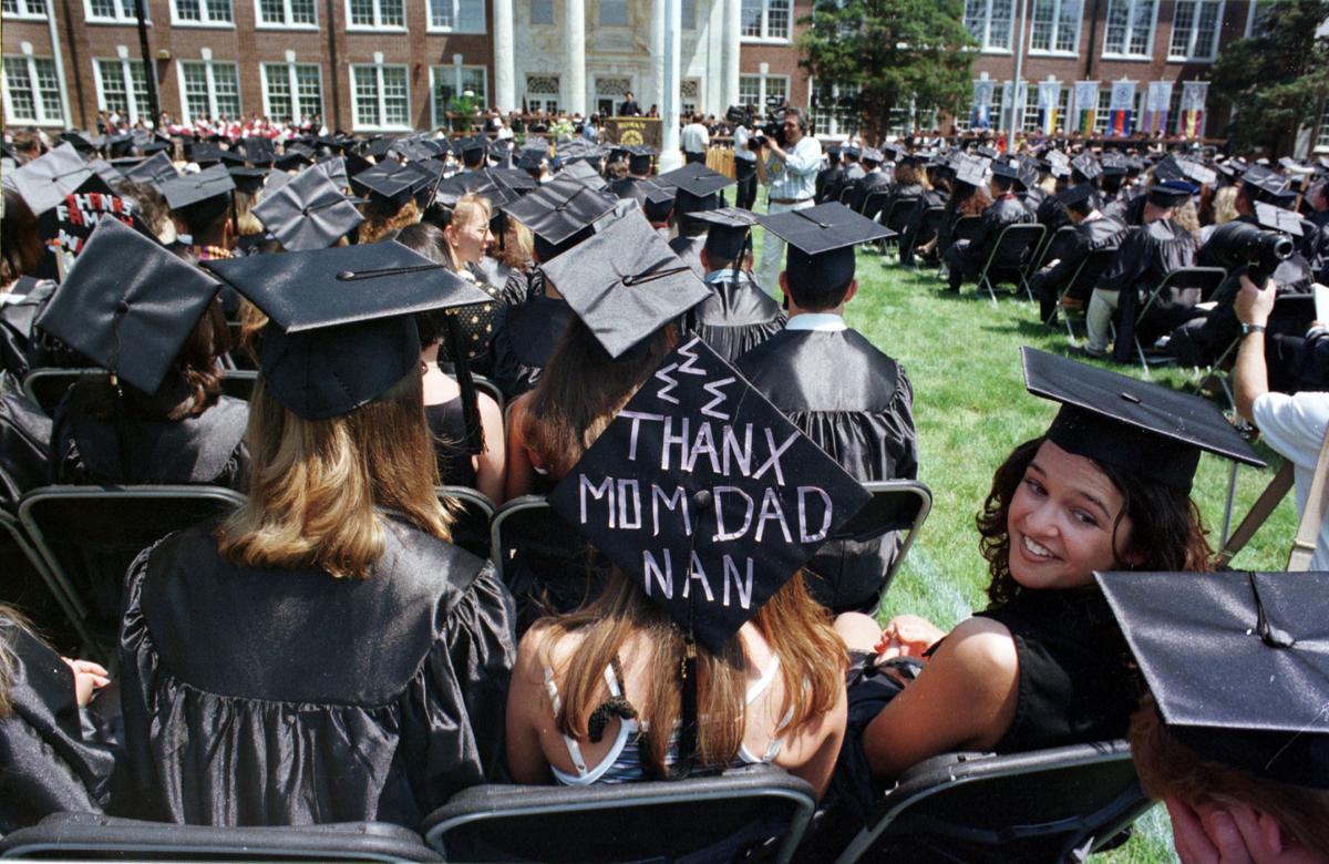 A speech to the class of 1998 graduates at columbia city high school 07 picture