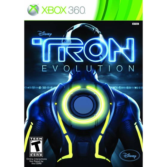 tron legacy game review