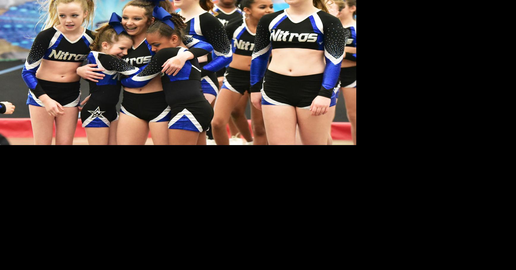 Cheerleading competition held this weekend in Wildwood