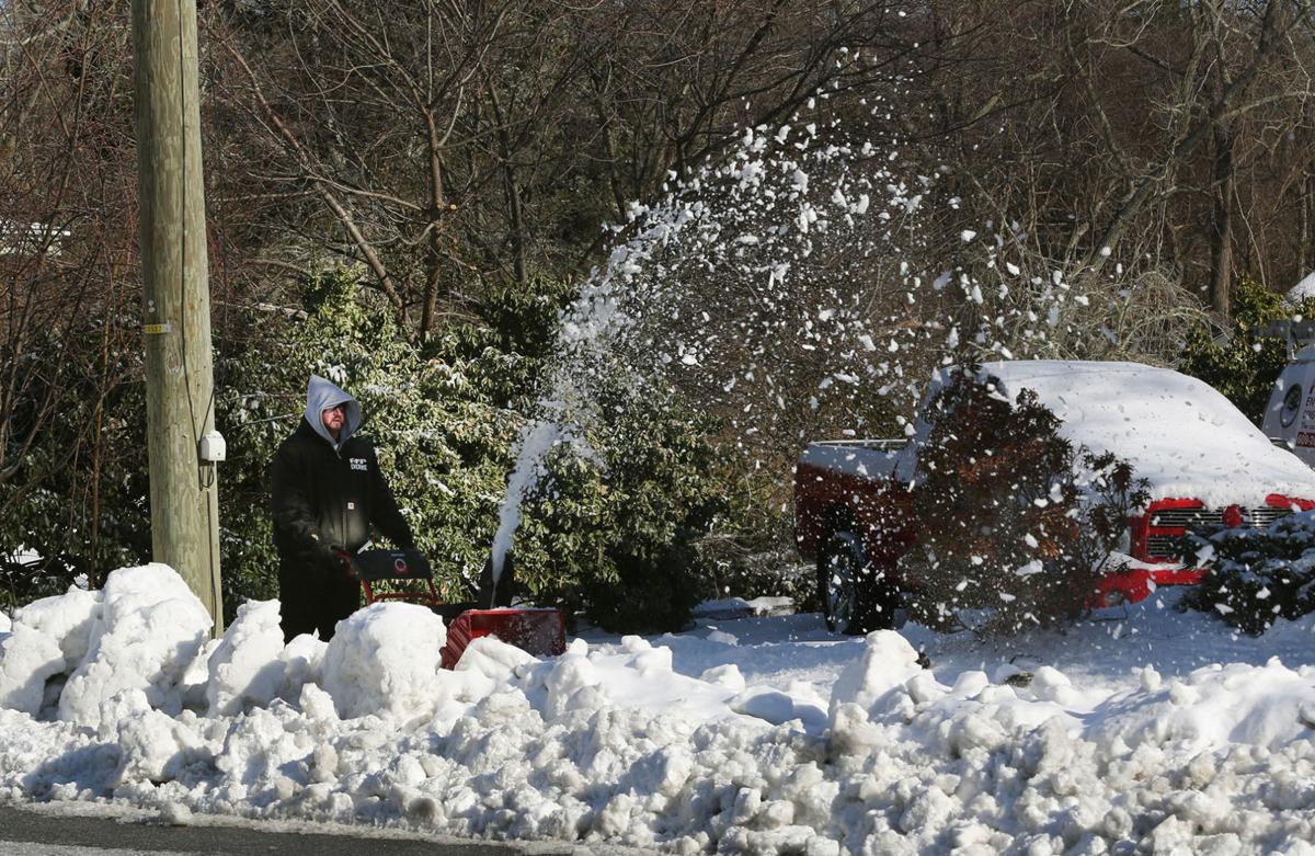 Winter Storm Sunday