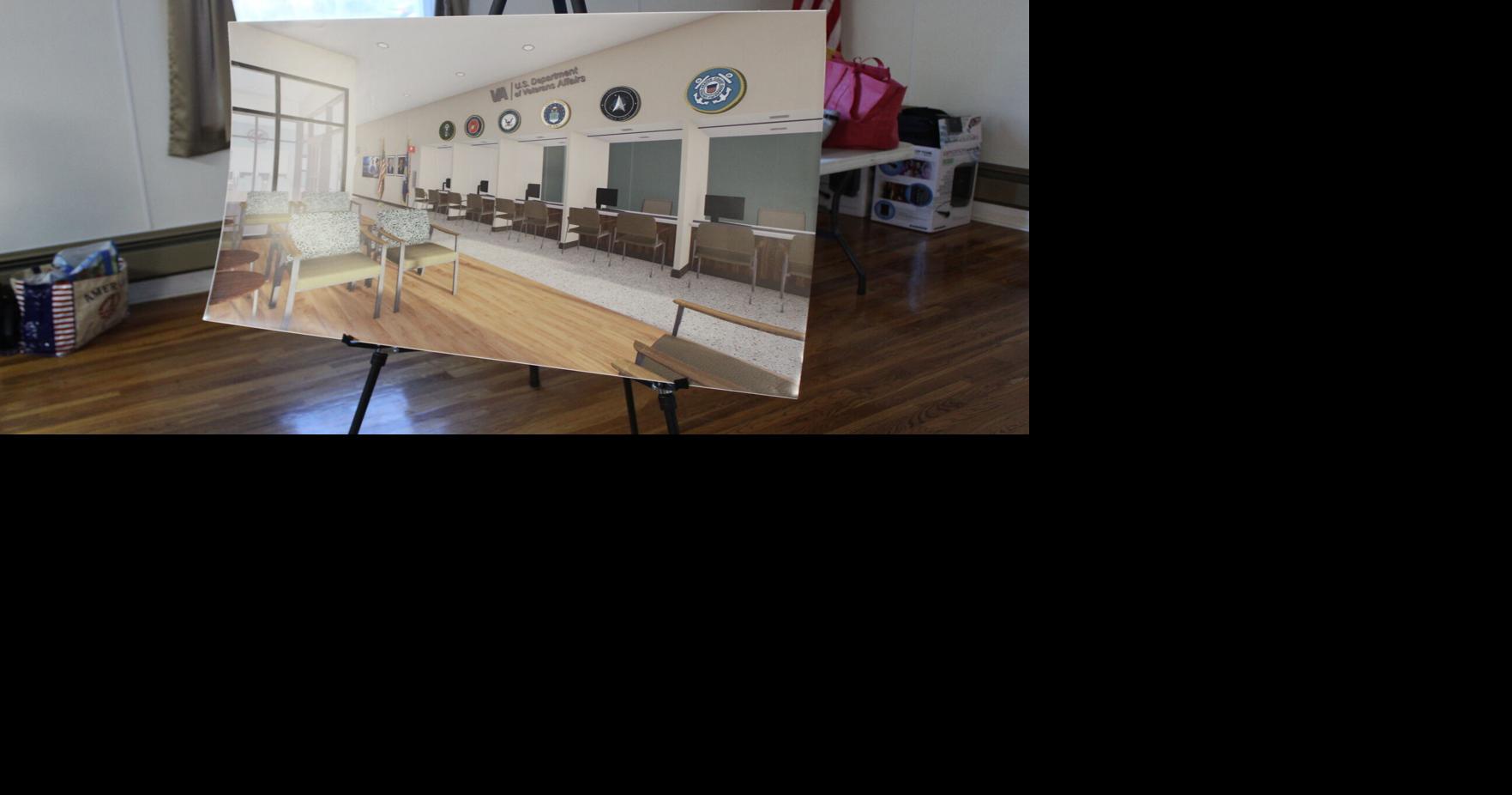 Linwood VA clinic awaiting approval to begin construction