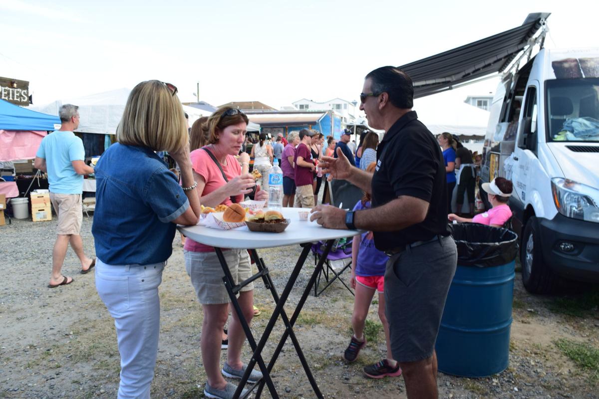 Sea Isle City Food Truck Festival This Weekend Upper