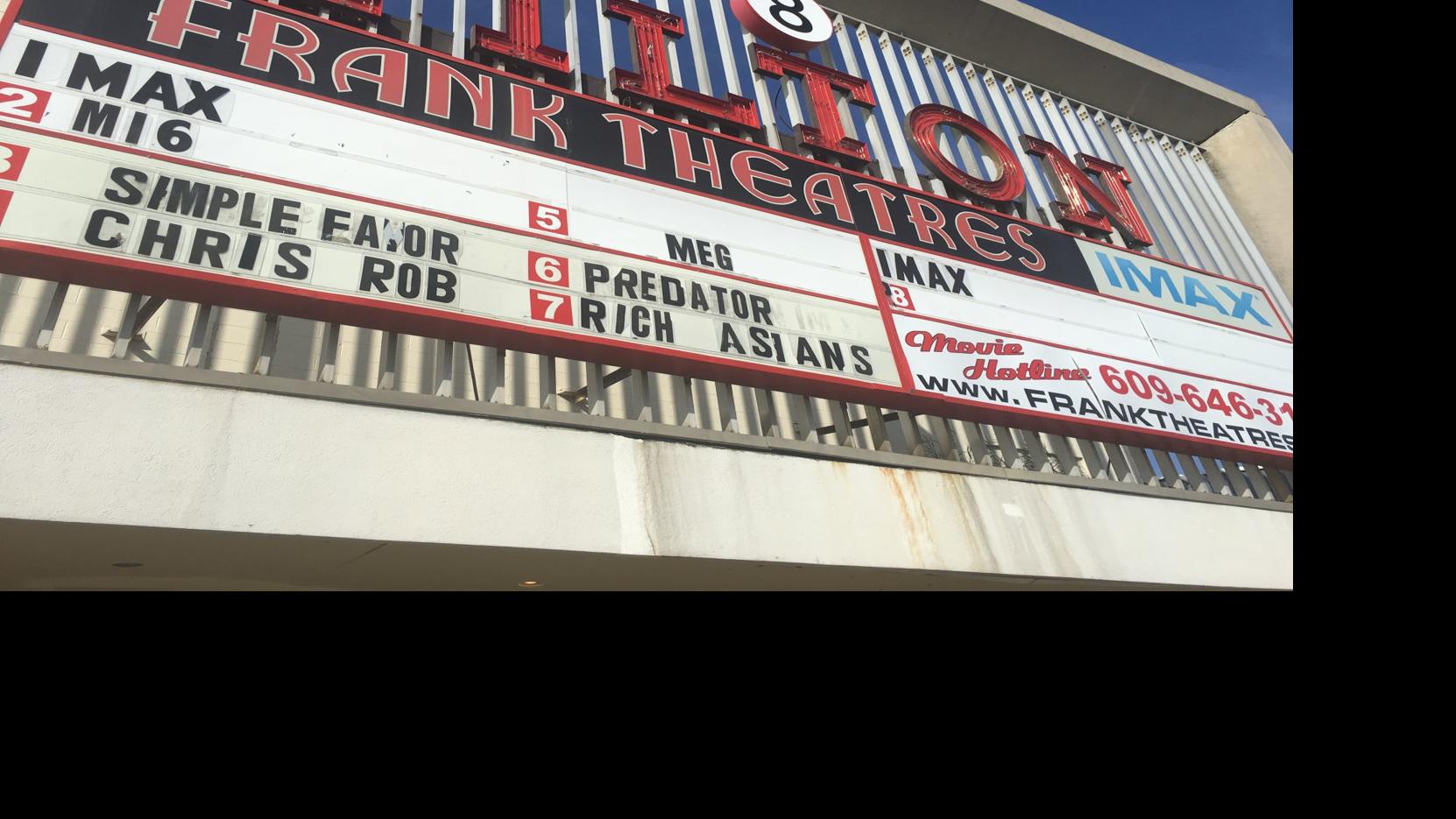 Frank Theatres says Towne 16 to reopen with new name, look Business