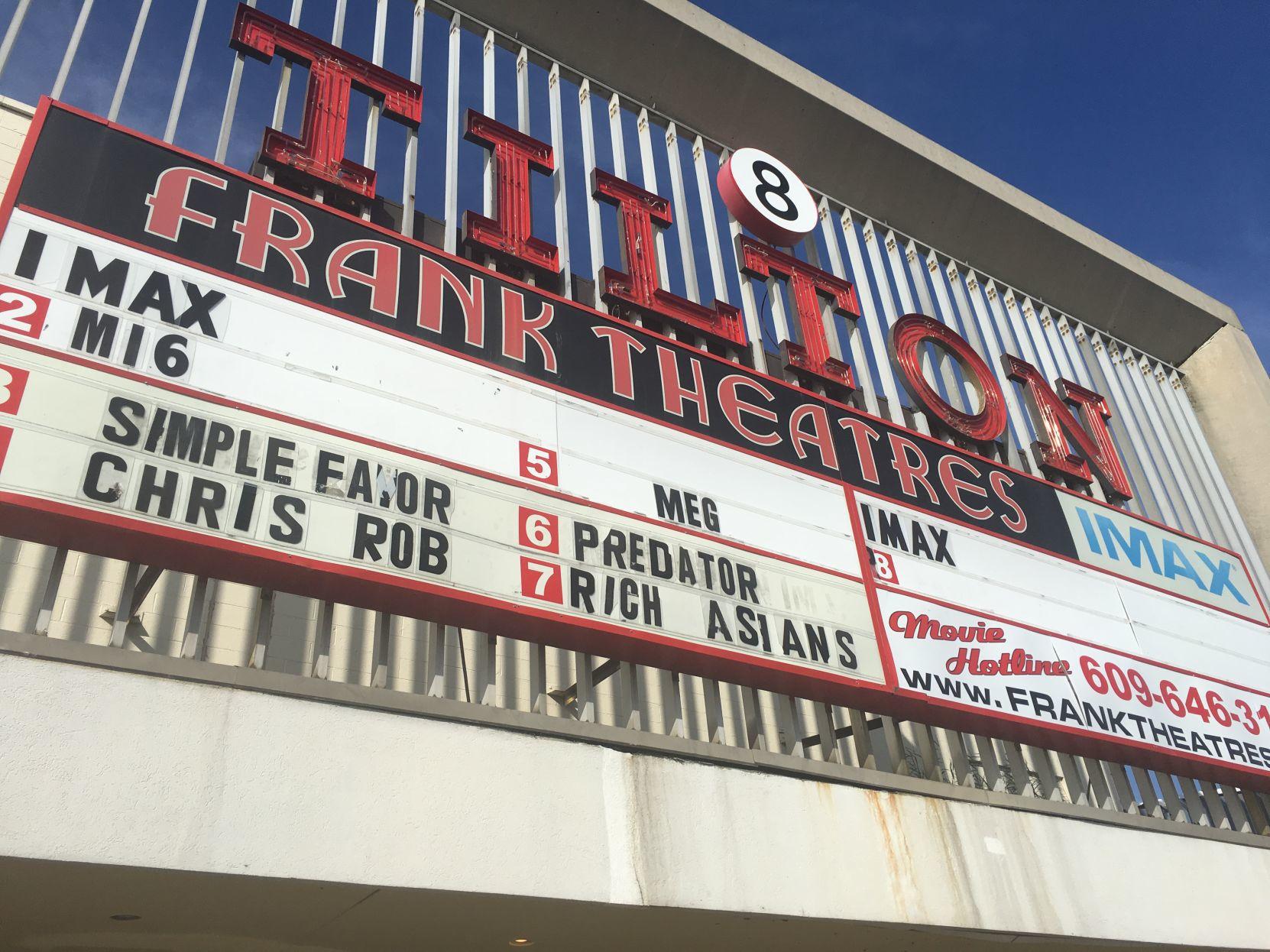 Frank Theatres says Towne 16 to reopen with new name, look