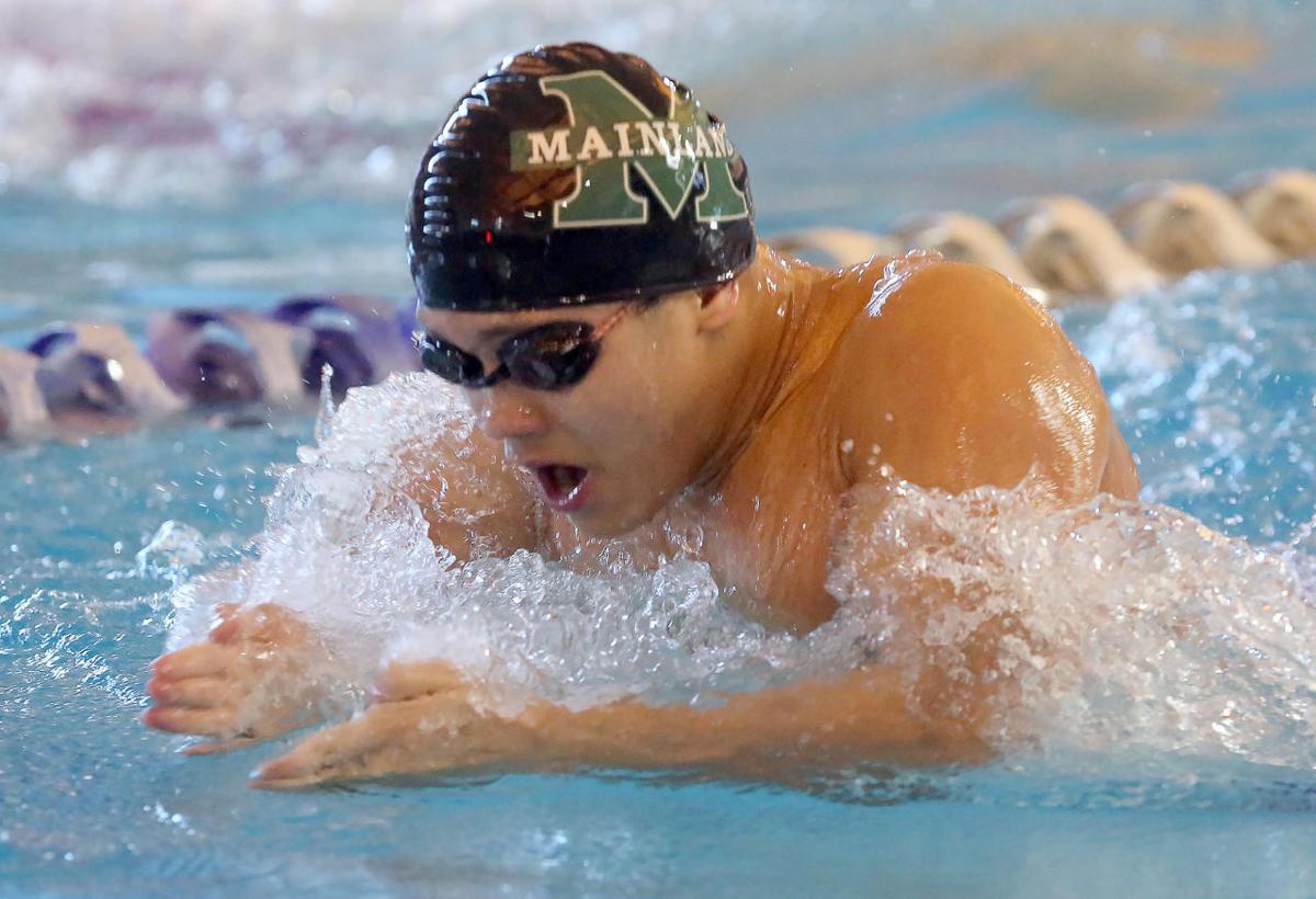 Boyd Swim Meet of Champions