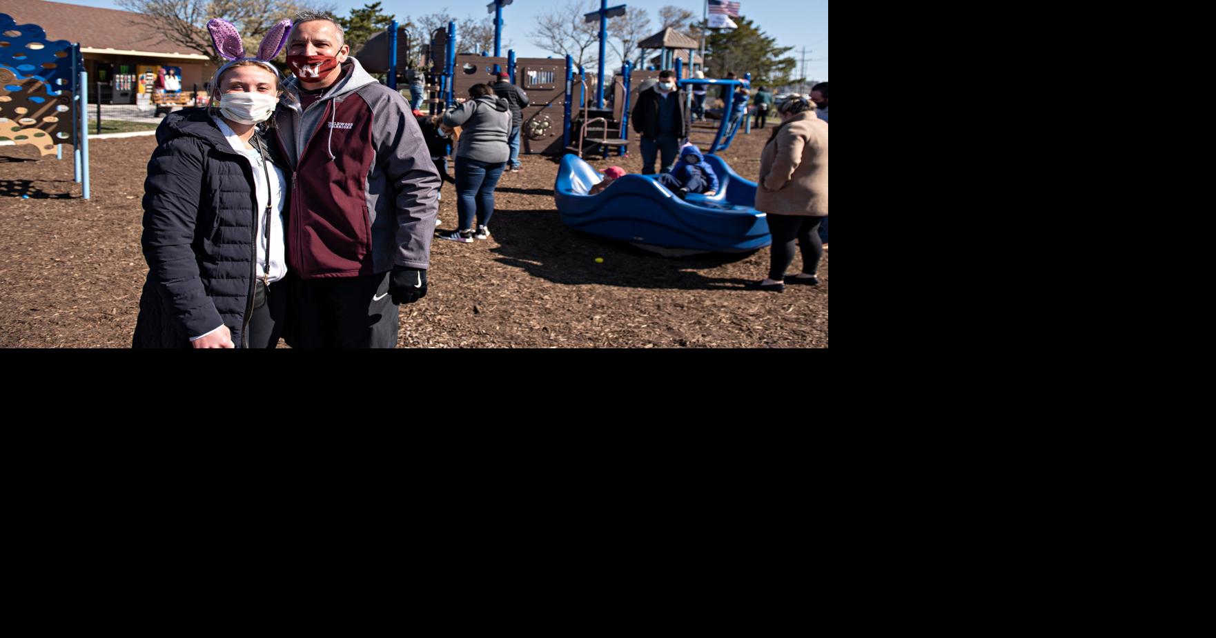 McCracken continuing community efforts with North Wildwood Easter egg hunt