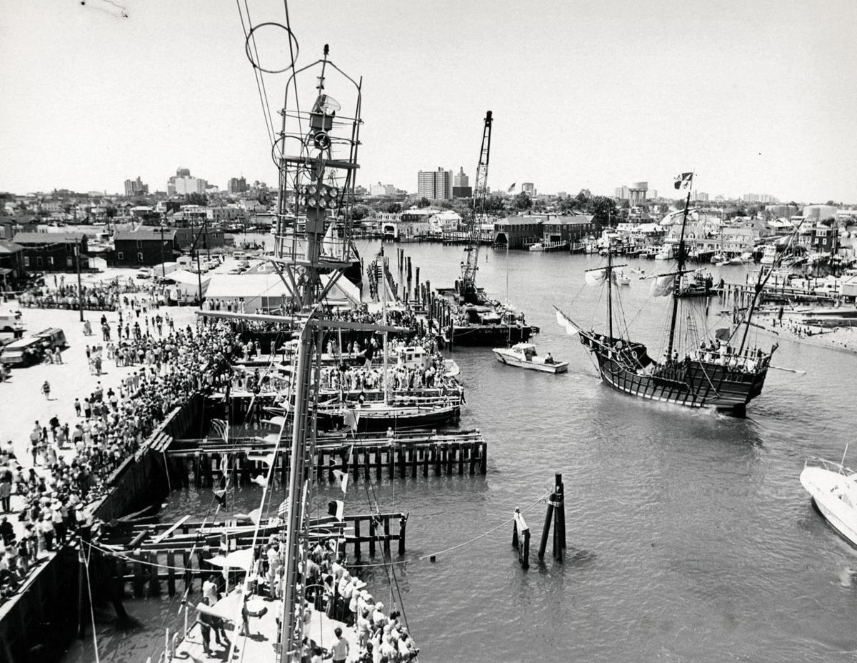 GALLERY Looking back at Gardner's Basin through the years